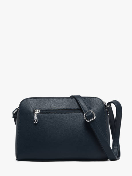 Cross Body Tas Sable Miniprix Blauw sable 2 ander zicht 3